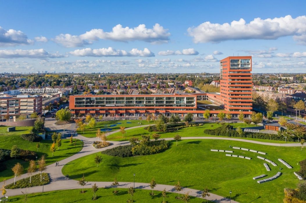 Winkelcentrum Hoog Ambacht