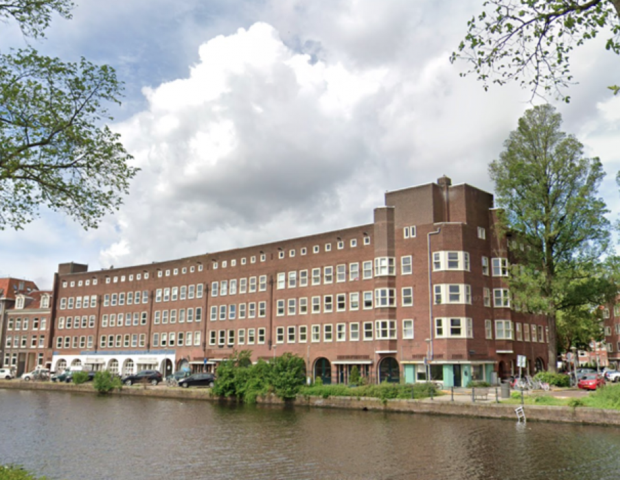 Baarsjesweg 246 te Amsterdam