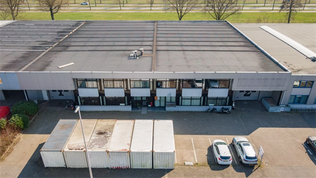 Wattstraat 54-58 in Zoetermeer