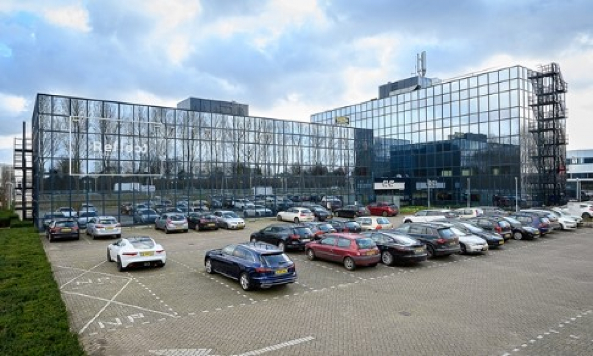 Essebaan 63-69 in Capelle aan den IJssel