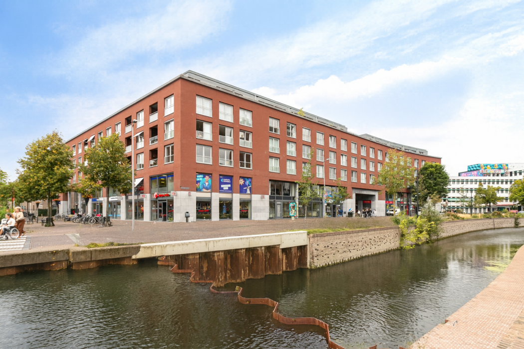 Markendaalseweg 48–60 in Breda