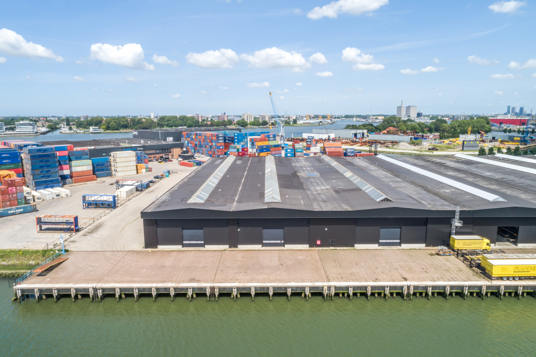 Eemhavenweg 78 in Rotterdam