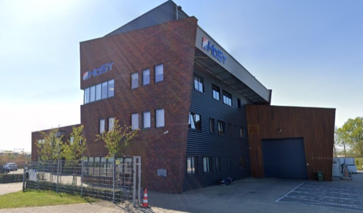 de Thermen 10 in Enschede