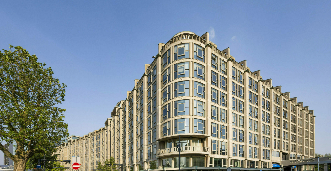 Groot Handelsgebouw Rotterdam