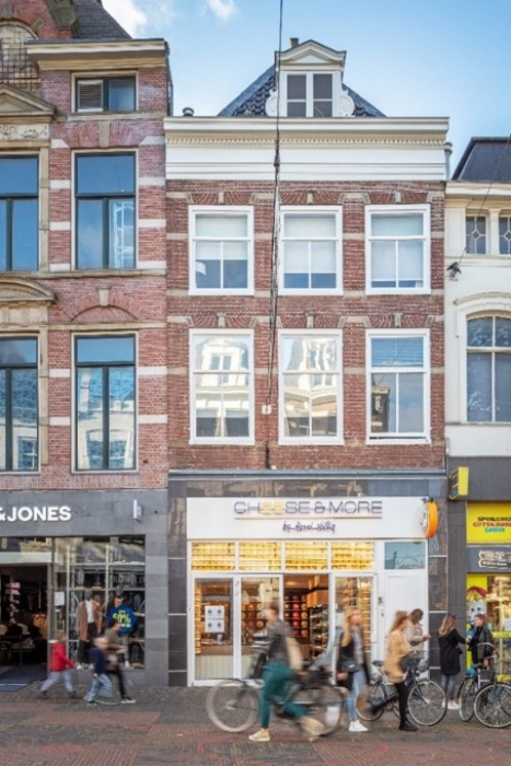 Grote Houtstraat 10 in Haarlem
