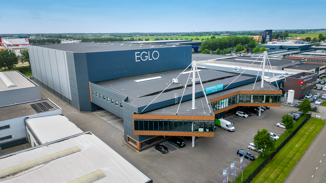 Eglo Beheer Nederland verkoopt aan Zevij-Necomij