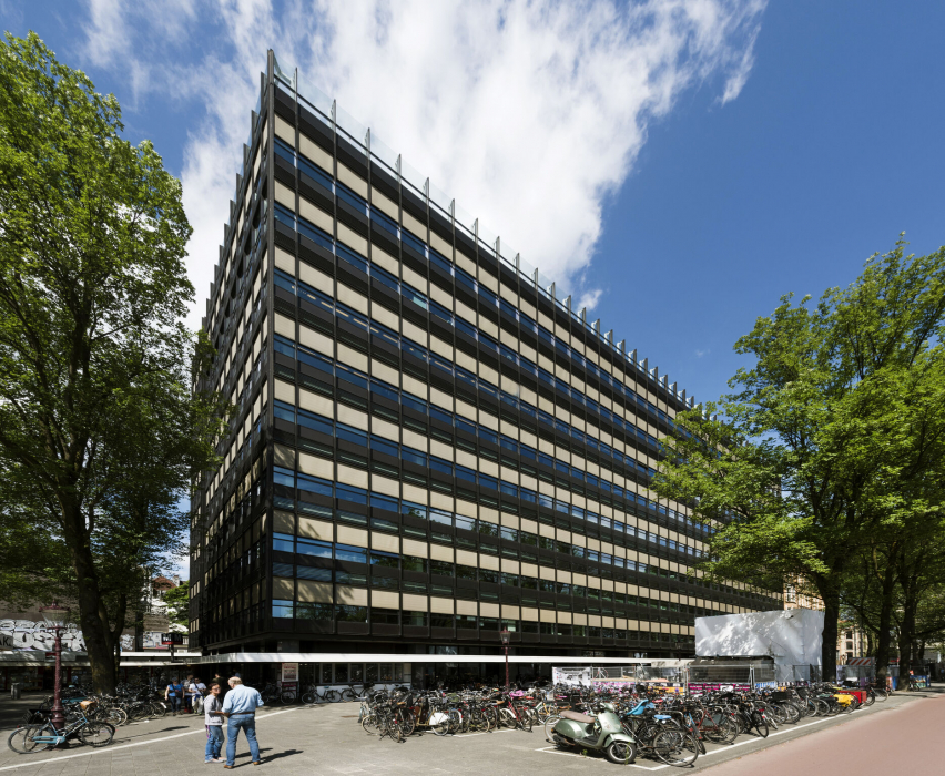 Kantoorgebouw Weesperstaete