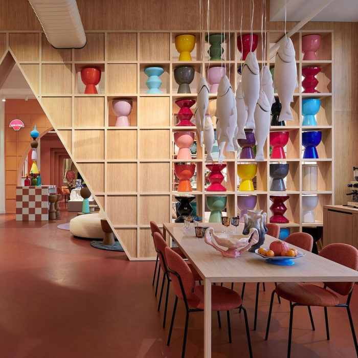 De winkel van Pols Potten