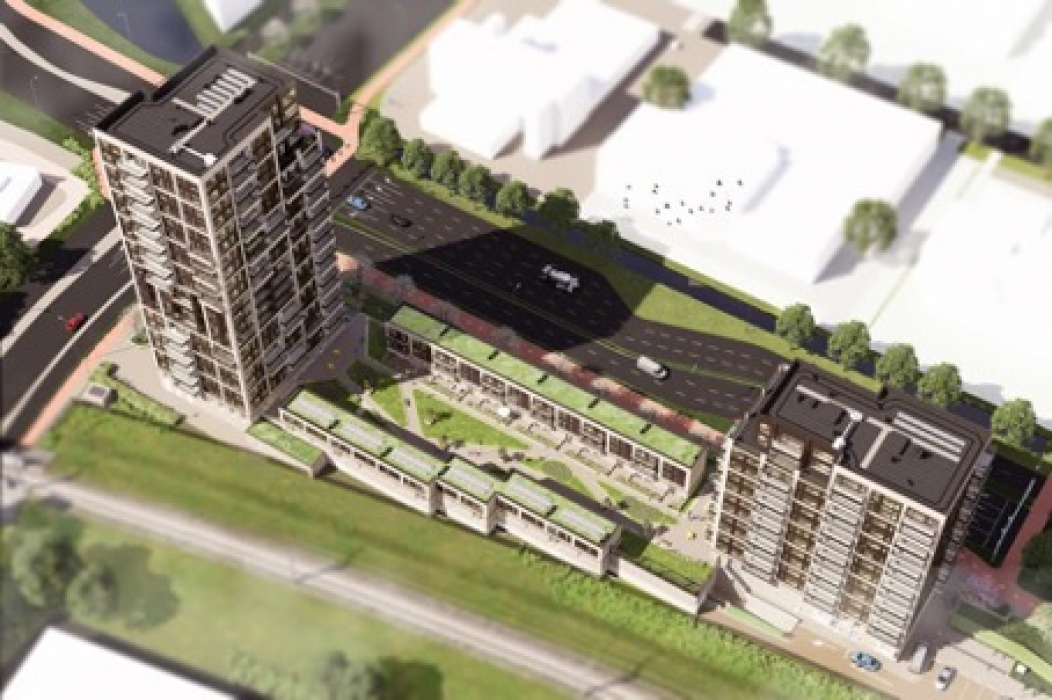 Project Wonen in GOUD’ in Gouda