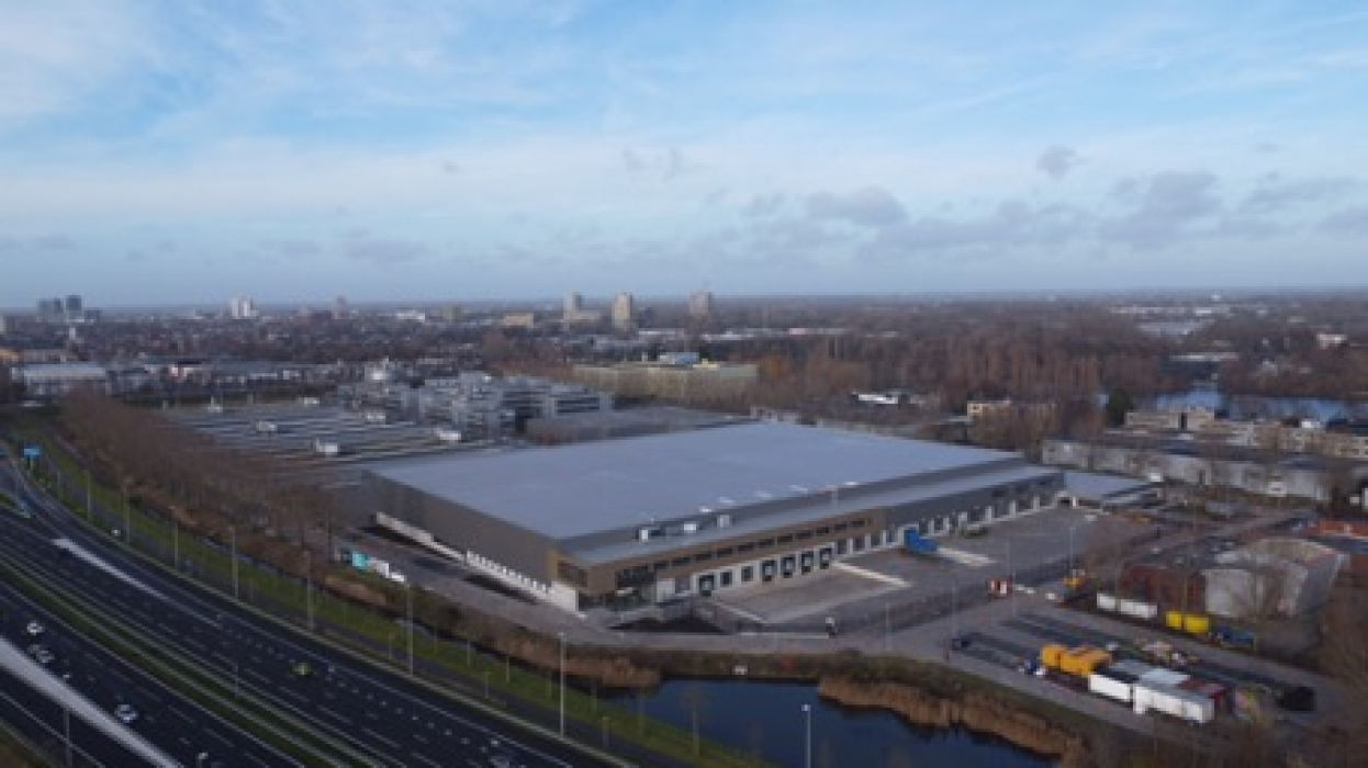 Dutch Tech Campus te Zoetermeer