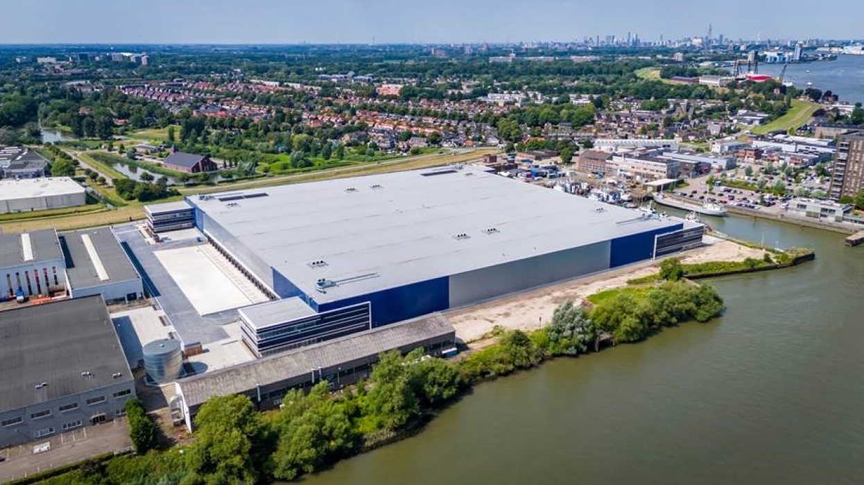 Panattoni Park Ridderkerk aan de Ringdijk 392