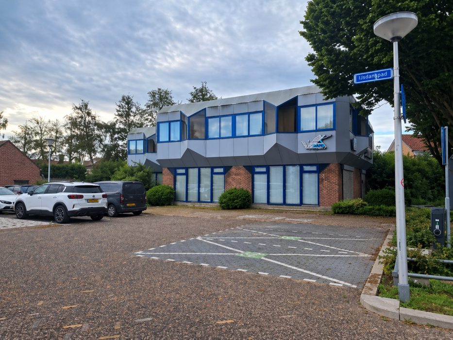 IJsdans 1 in Capelle aan den IJssel