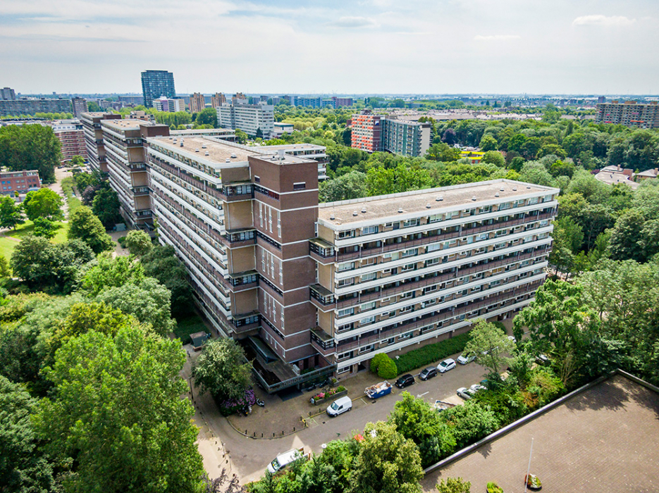 Complex in Rijswijk, Prinses Beatrixlaan