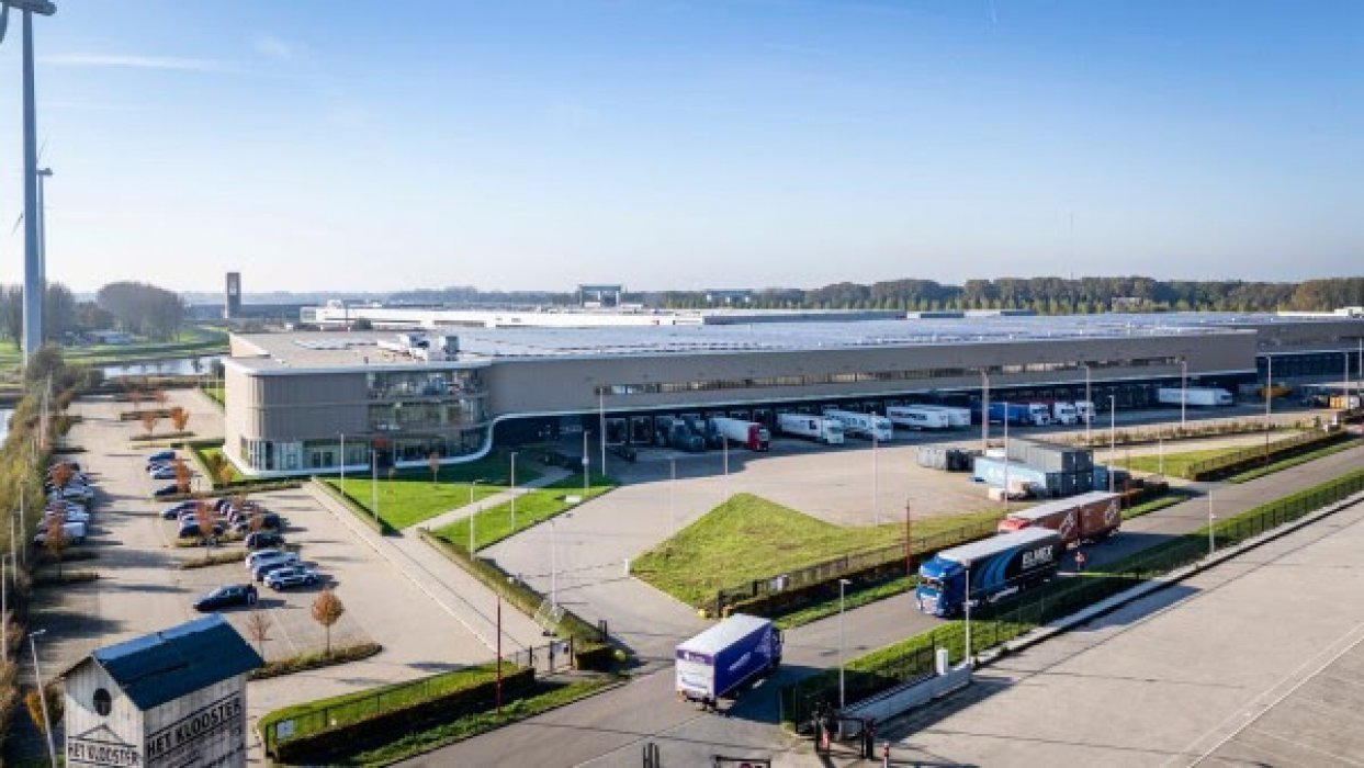 Divisiedok 2 in Nieuwegein