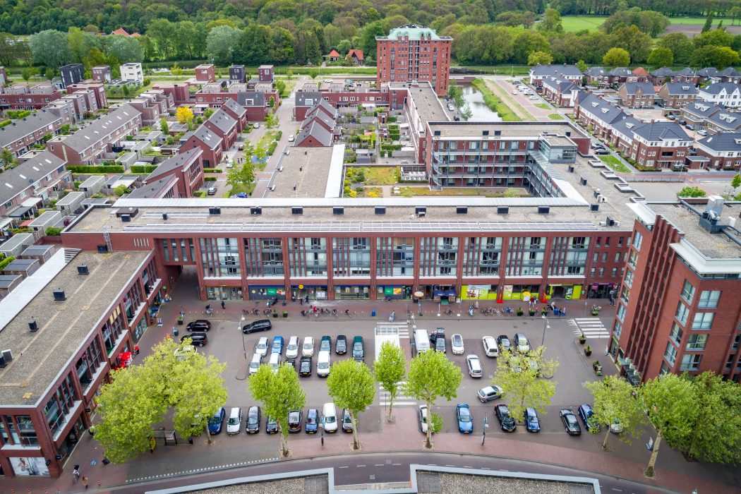 Winkelcentrum Eskerplein in Almelo | ©NLV