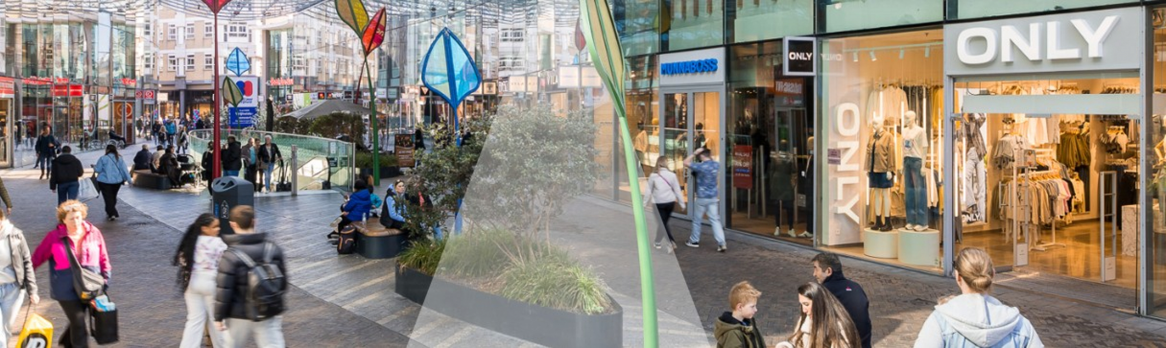 Winkelcentrum Stadshart Zoetermeer