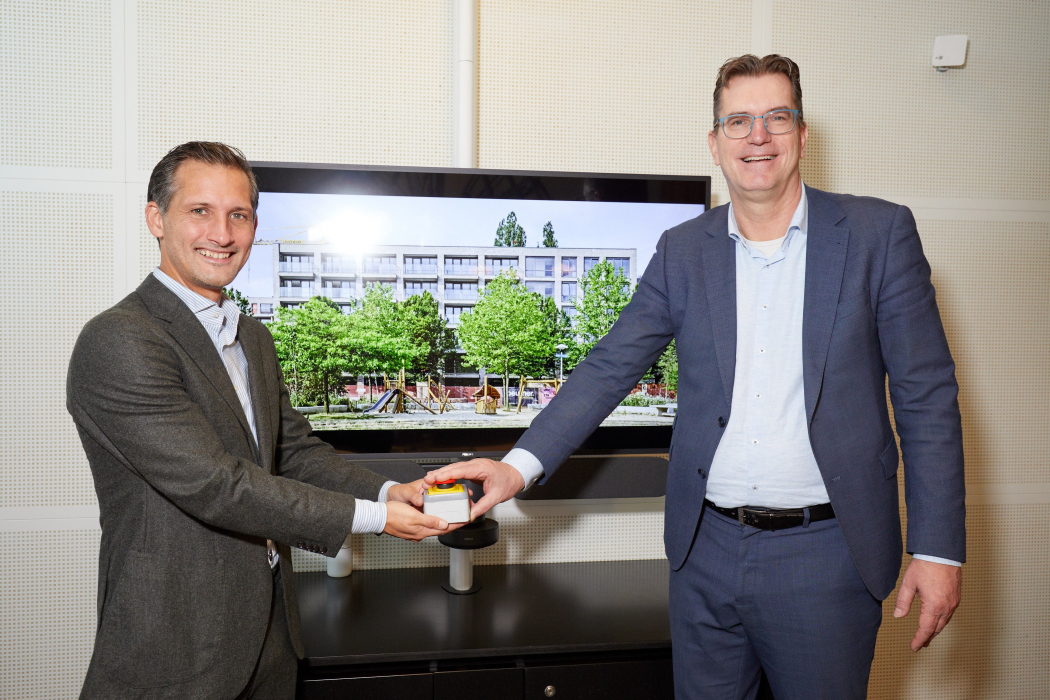 Toewijzing De Mix Utrecht