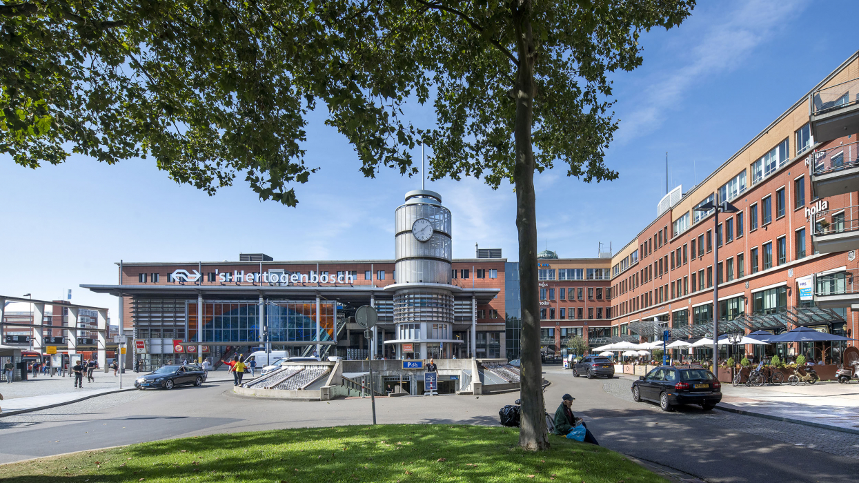 Kantoorgebouw Semaphore in Den Bosch