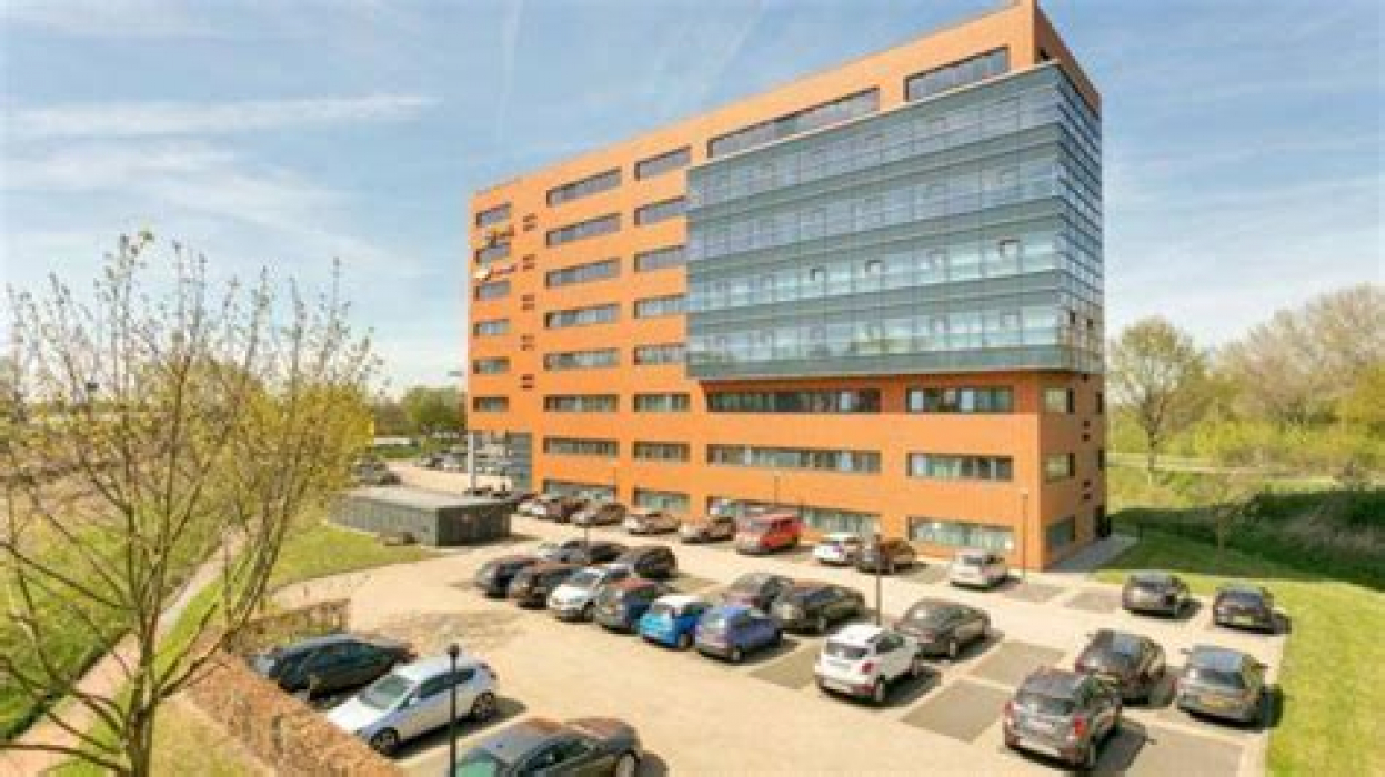 Lage Mosten 25-47 in Breda