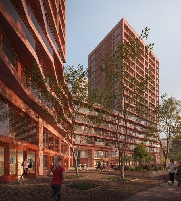 Spaarnepoort in Haarlem