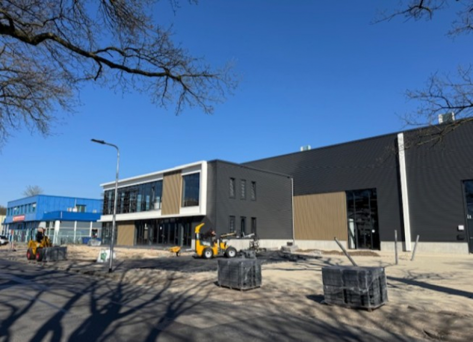 César Franckstraat 7 a 14 te Almelo