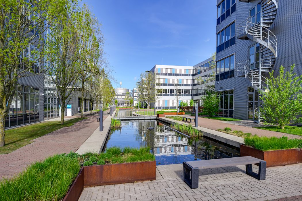 Werner von Siemensstraat in Zoetermeer | © PingProperties