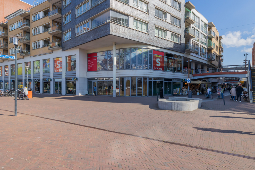 Hudson in Papendrecht