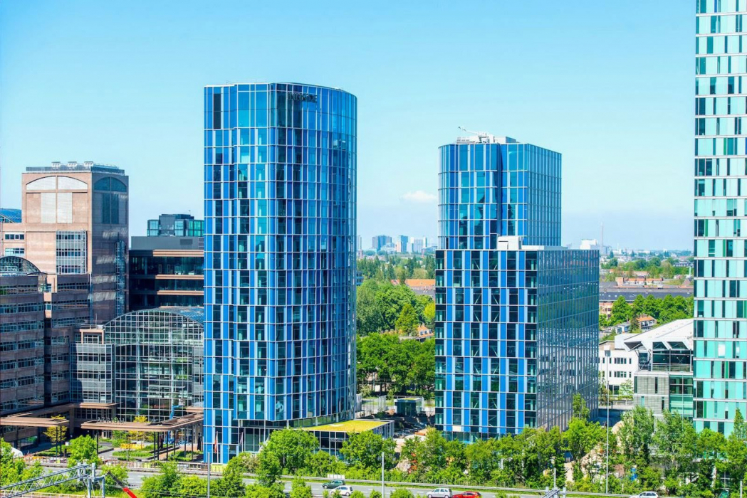 kantoorgebouw 2Amsterdam