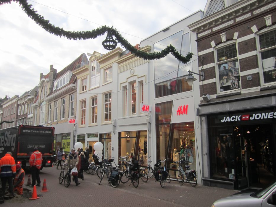 Kleiweg 27 in Gouda