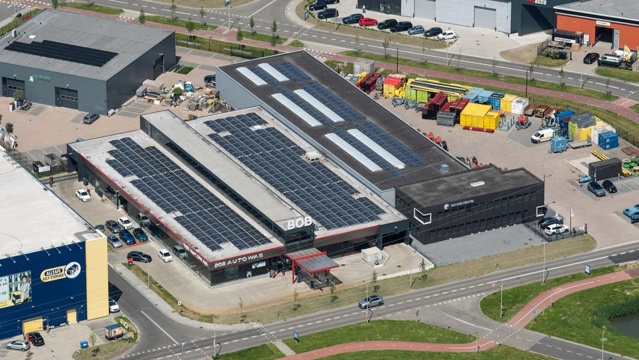 Drachmestraat 2 Ridderkerk