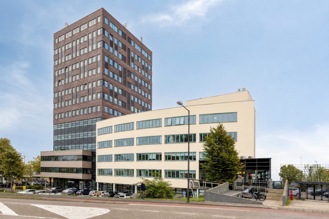 Burgemeester Van Lierplein te Vlaardingen