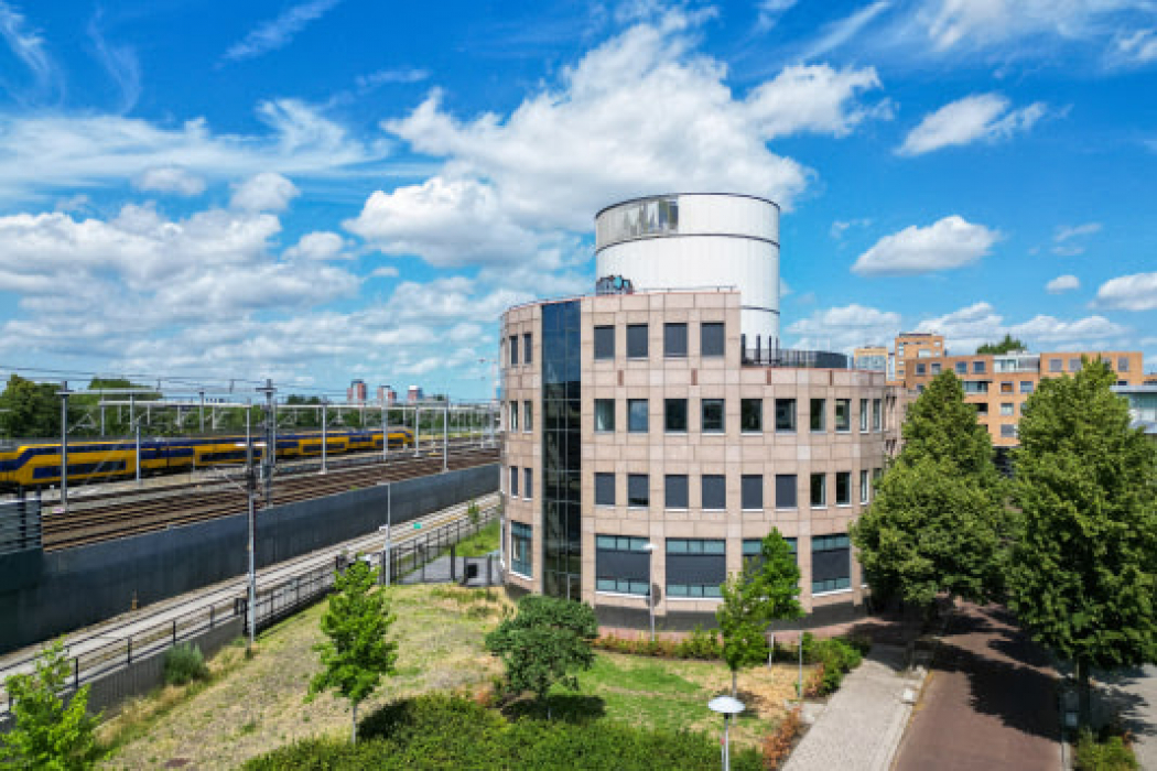 Arthur van Schendelstraat 500 in Utrech