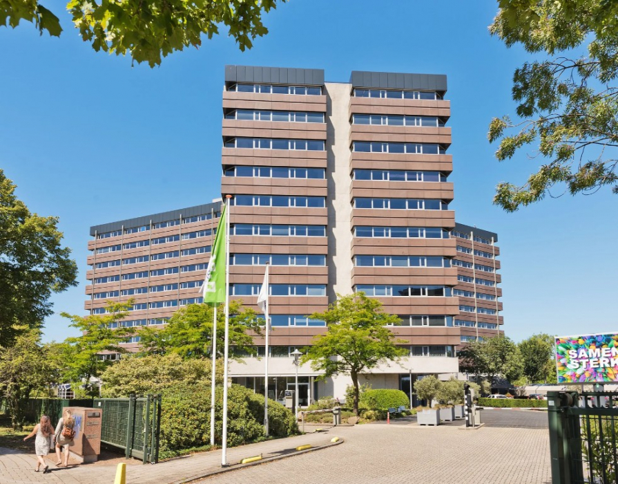 Groningensingel 1 te Arnhem