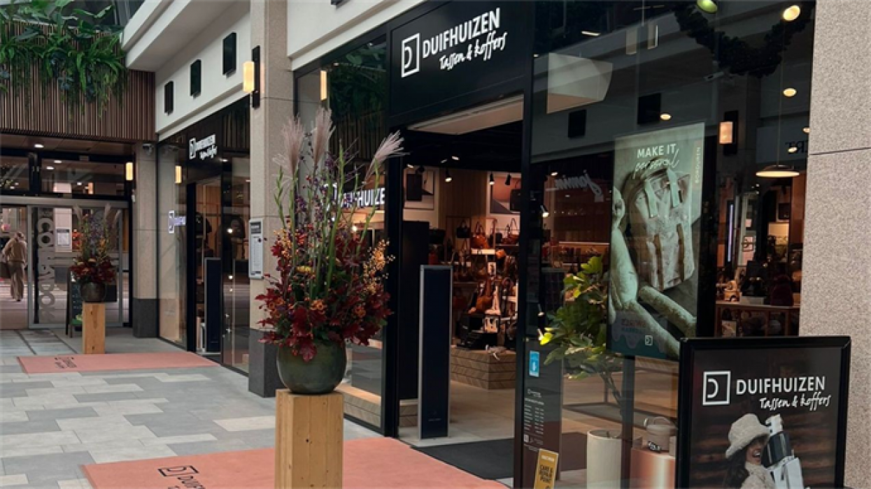 Corridor 37-39 in Veenendaal