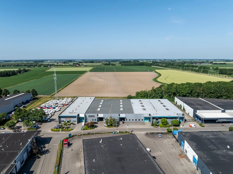 Watermolen 8-14 in Oud Gastel | ©EQ Real Estate