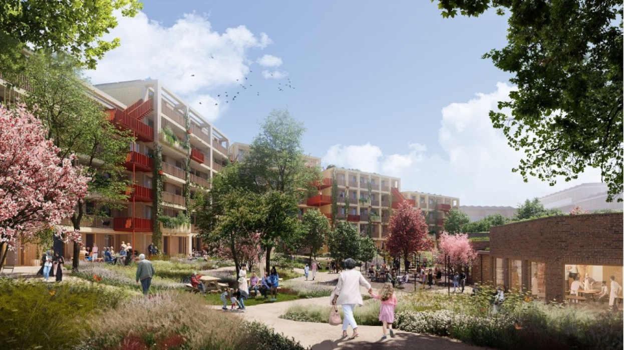 Plan Karakter in Zoetermeer