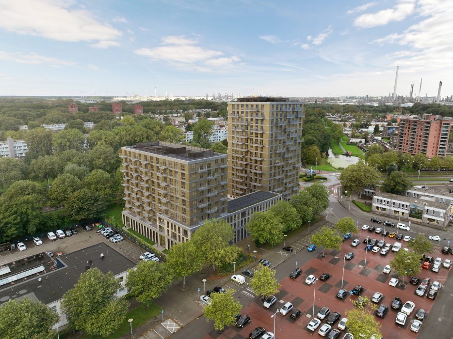 Oden Hoogvliet Rotterdam