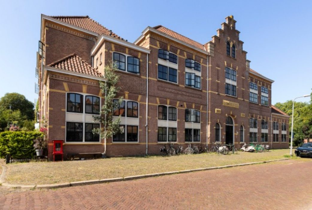 Tadamasingel in Zutphen