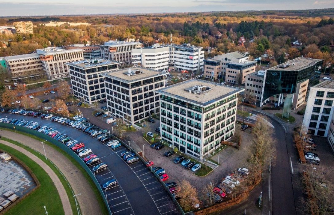 Marathon 4 en 6 te Hilversum