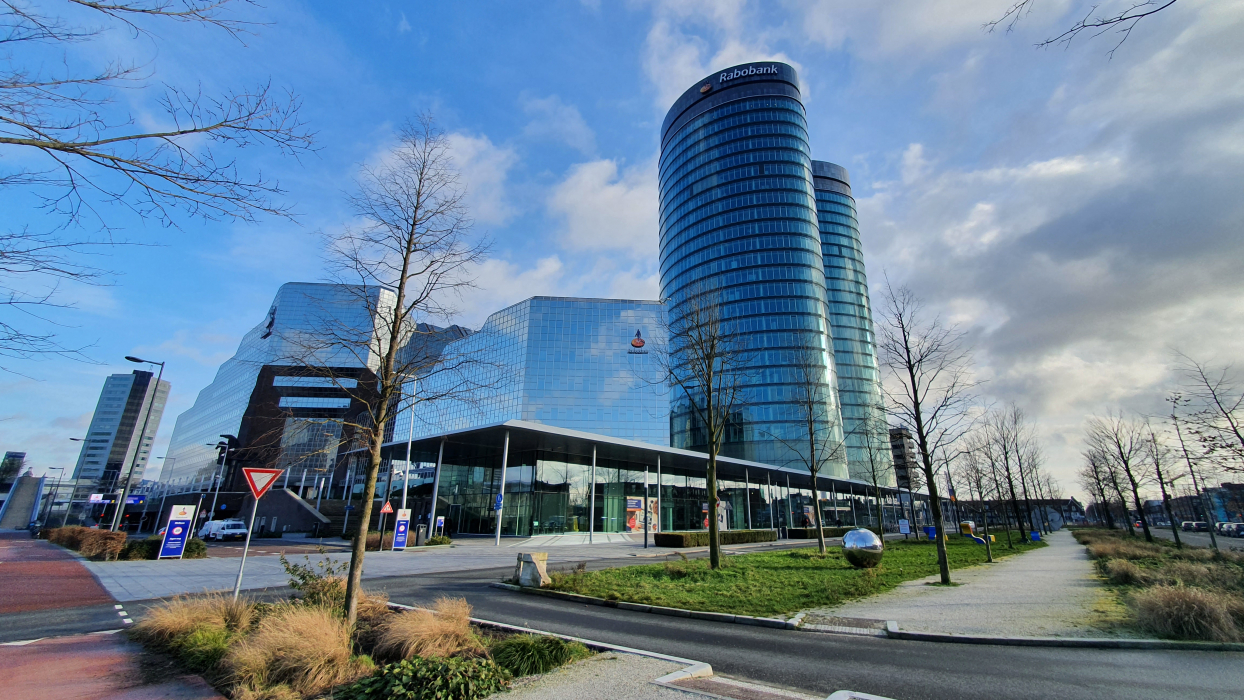 Rabobank hoofdkantoor