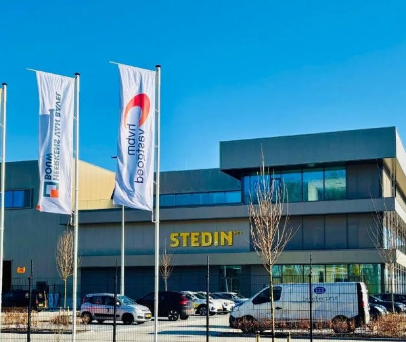 DWS koopt logistiek vastgoedobject in Vianen