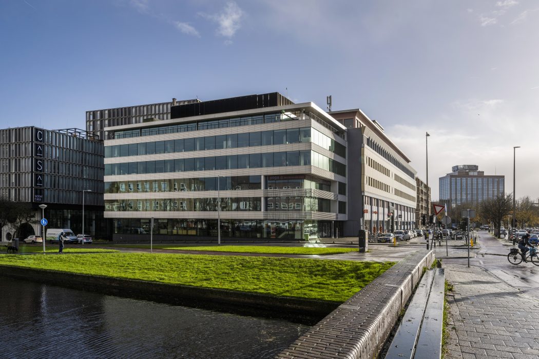Wibautstraat 133 Amsterdam