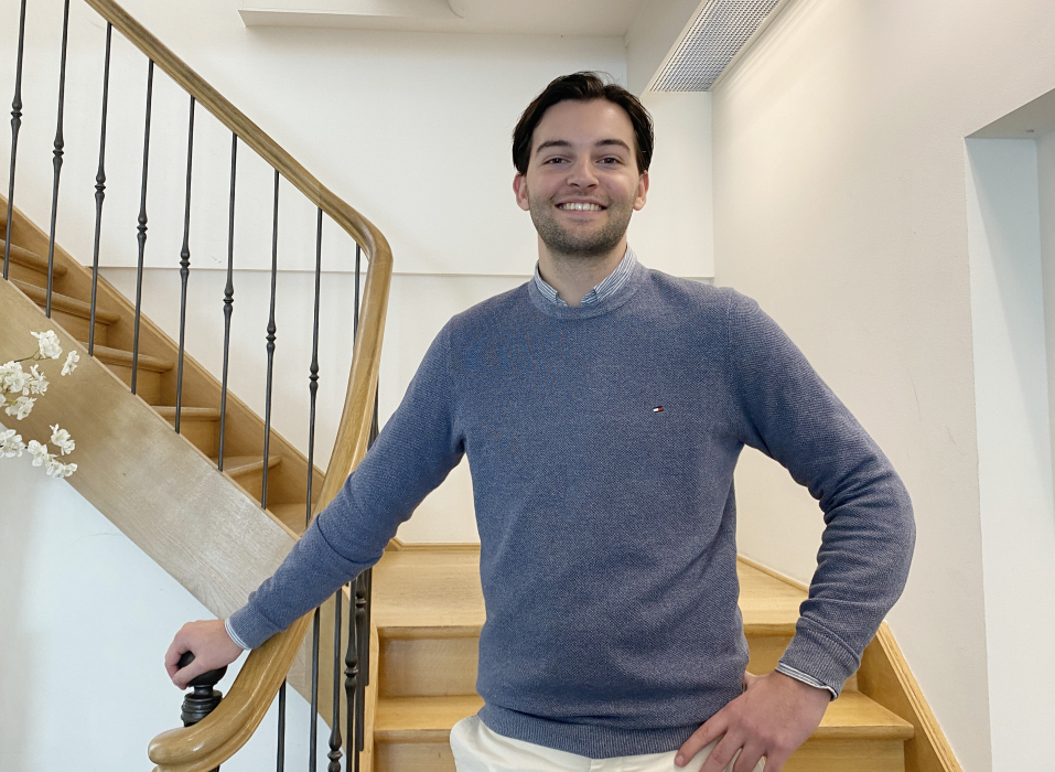 Hidde Spijkstra, Junior Taxateur