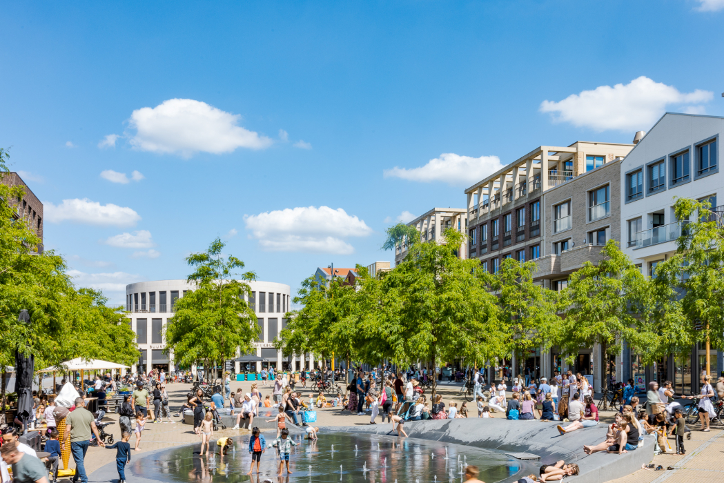 Winkelcentrum Leidsche Rijn