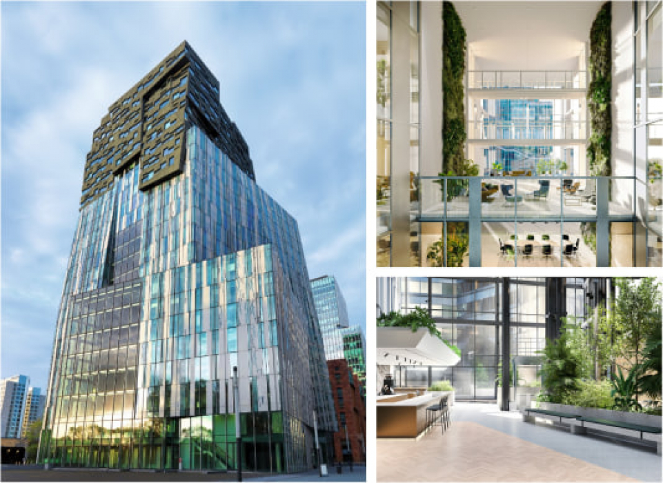 Claude Debussylaan 80-134 Amsterdam