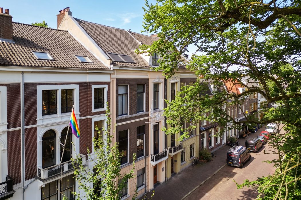 Lucasbolwerk 17 in Utrecht