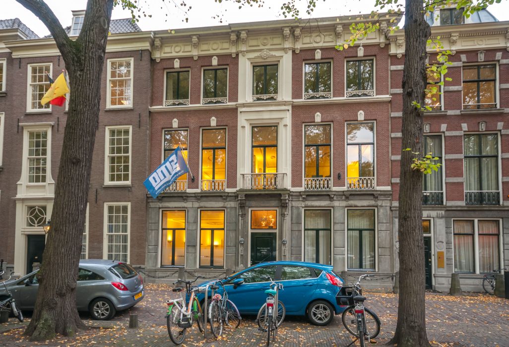 Lange Voorhout 92 in Den Haag