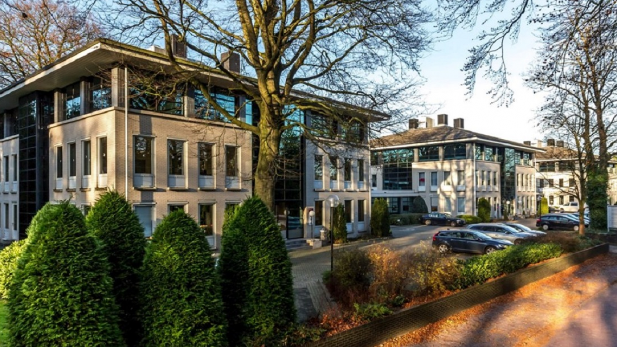 Oude Utrechtseweg 16–40 in Baarn