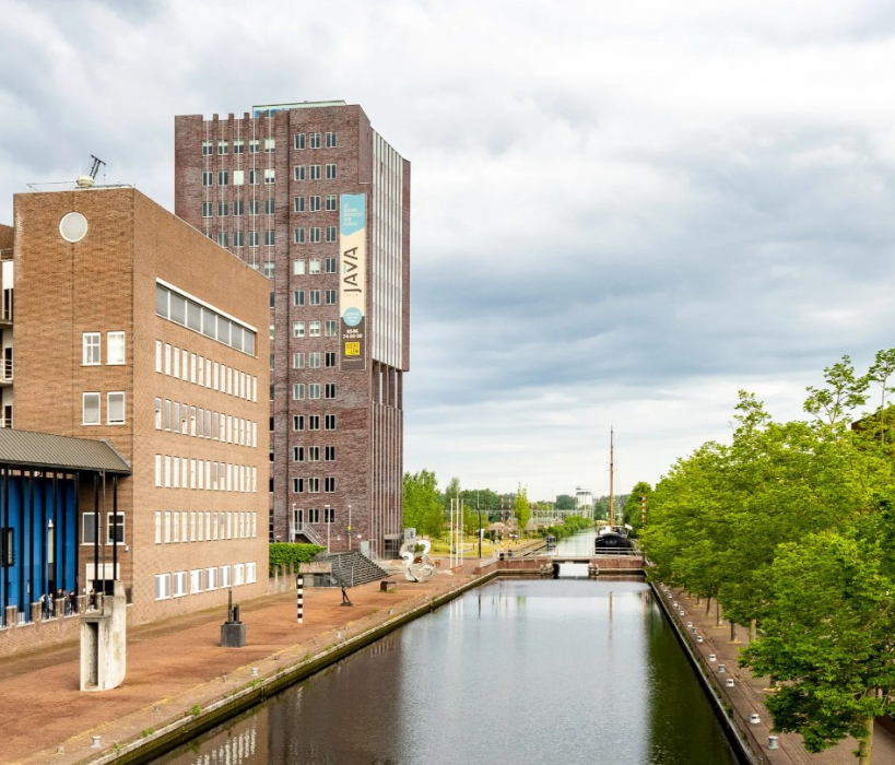 Stationsstraat 11 te Almelo