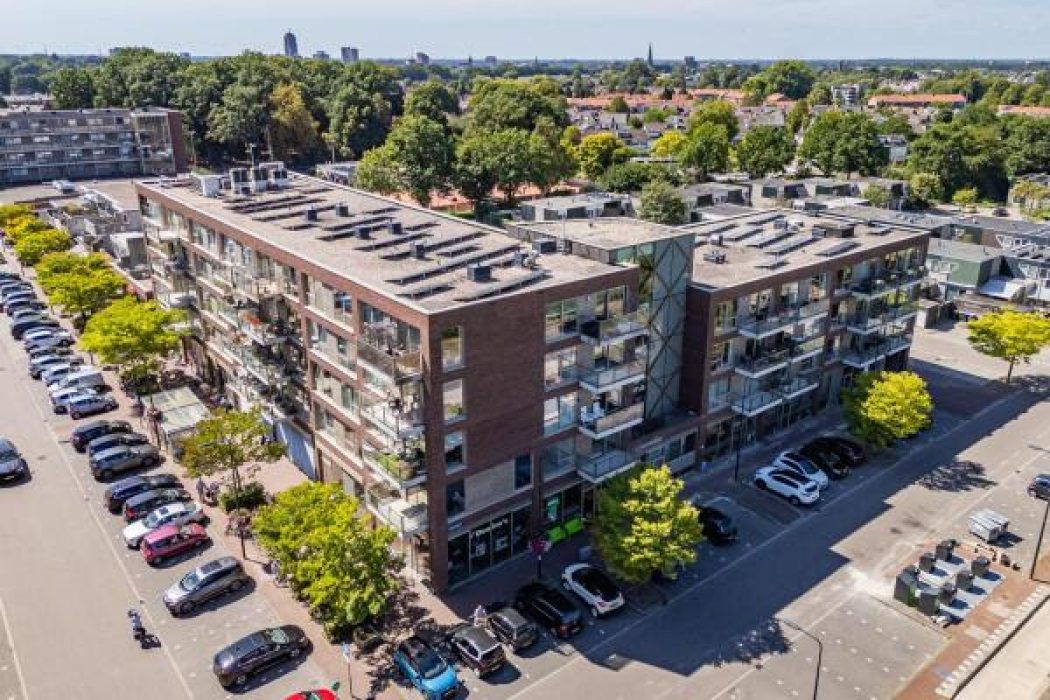 Hortensiastraat 2 tot en met 112 in Enschede | ©JLL